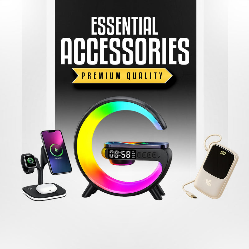 Essential Gadgets