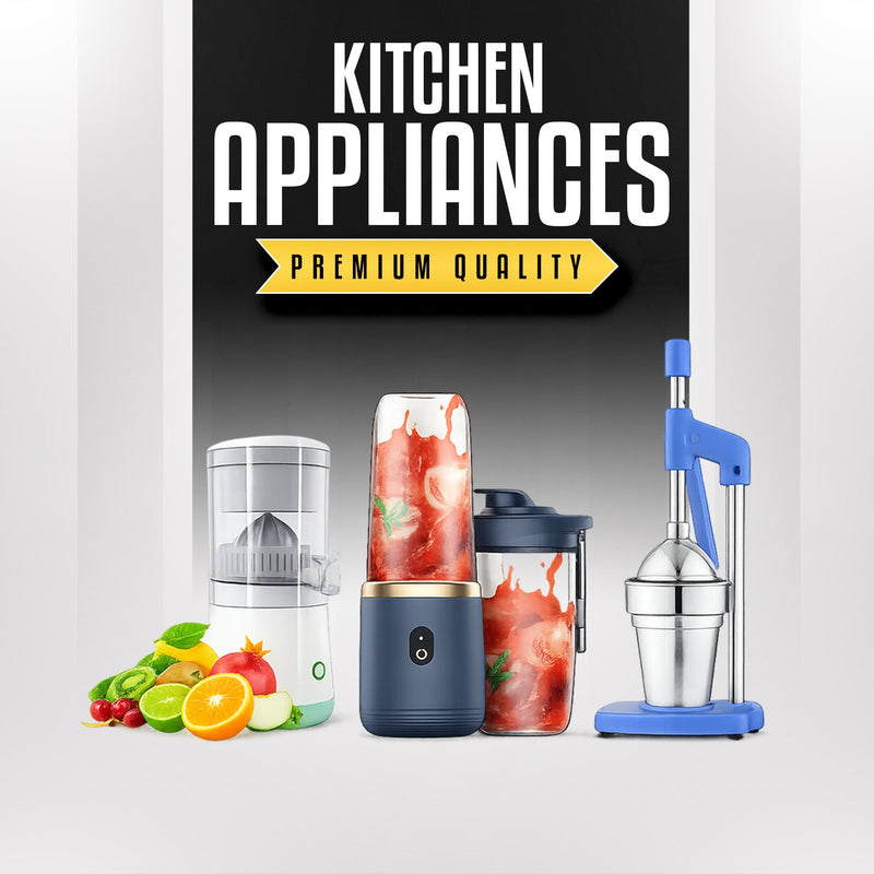 Kitchen Appliances