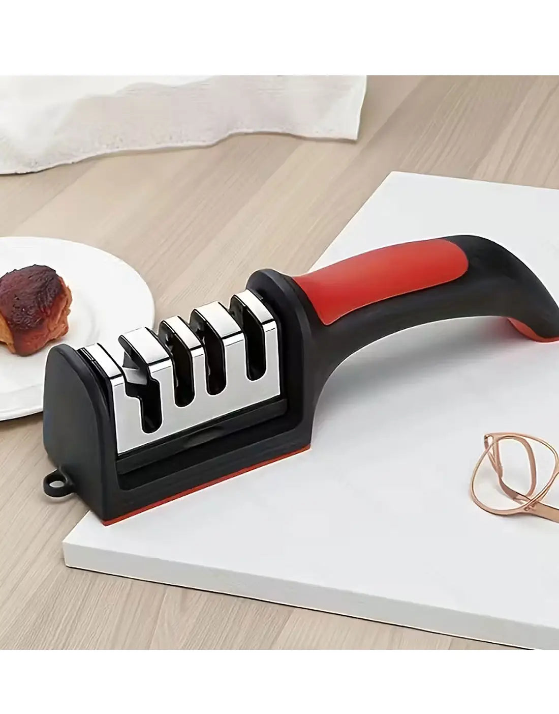Professional Kitchen Knife & Scissor Sharpener